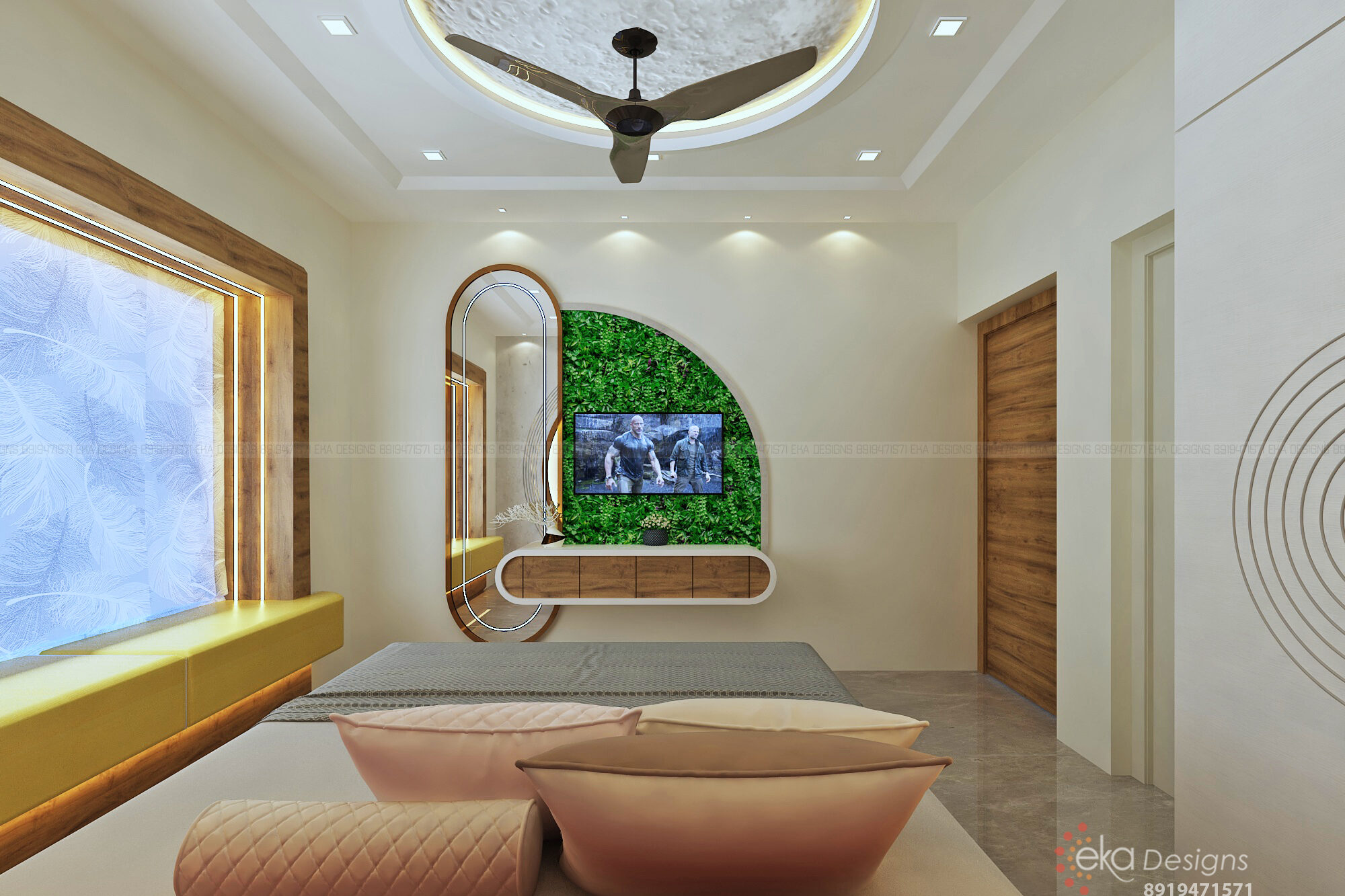 3d interior design